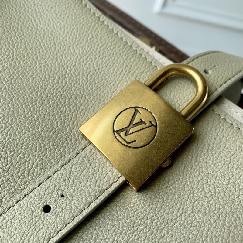 LV Top Handle Bags